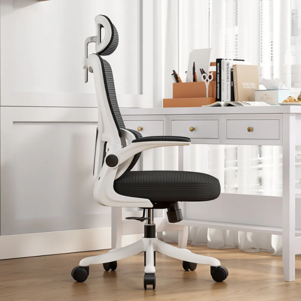 Ghế công thái học giá rẻ tay lật GCTHK210 - Hình ảnh 6