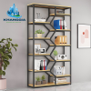 Kệ trang trí khung sắt đẹp giá rẻ: KST23