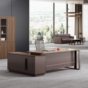 Bàn làm việc giám đốc nhập khẩu: BGD18136