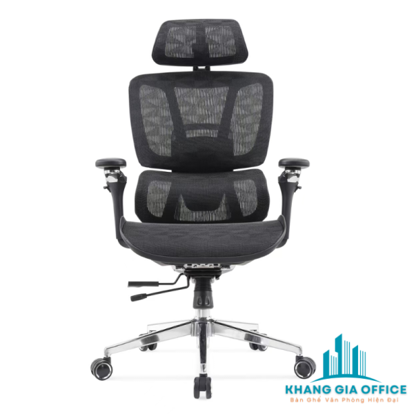 Ghế giám đốc công thái học full lưới: GCTH886B