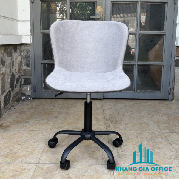 Ghế xoay cao cấp bọc vải, da nappa: S174F - Hình ảnh 5