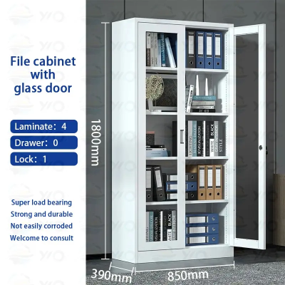 Kích thước tủ đựng hồ sơ sắt văn phòng