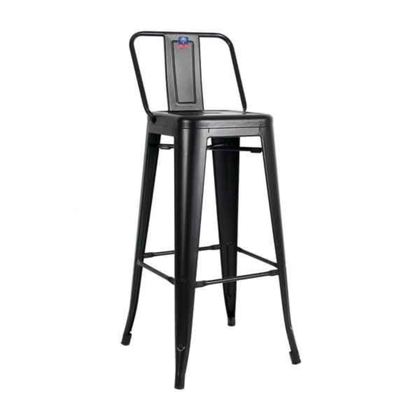 Ghế bar toilix có tựa lưng giá rẻ: GB5010 - Hình ảnh 5