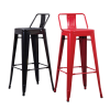 Ghế bar toilix có tựa lưng giá rẻ: GB5010