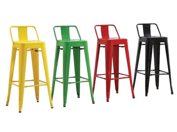 Ghế bar toilix có tựa lưng giá rẻ: GB5010 - Hình ảnh 3