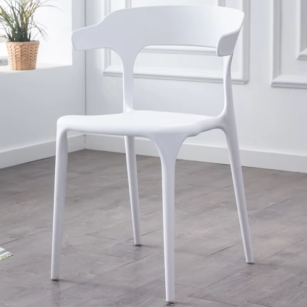 【Đủ Ｍàｕ】Ghế cafe nhựa đúc nguyên khối: CFN3001 - Hình ảnh 10