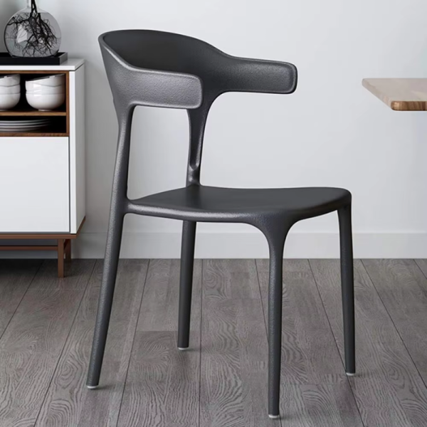 【Đủ Ｍàｕ】Ghế cafe nhựa đúc nguyên khối: CFN3001 - Hình ảnh 7
