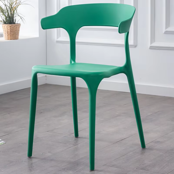 【Đủ Ｍàｕ】Ghế cafe nhựa đúc nguyên khối: CFN3001 - Hình ảnh 15