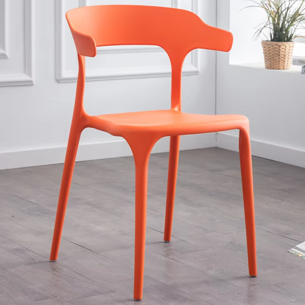 【Đủ Ｍàｕ】Ghế cafe nhựa đúc nguyên khối: CFN3001 - Hình ảnh 13