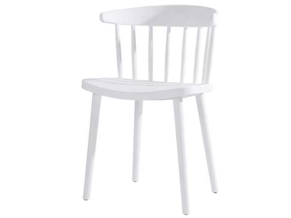 Ghế cafe nhựa đúc nhiều màu: CFN3004 - Hình ảnh 6