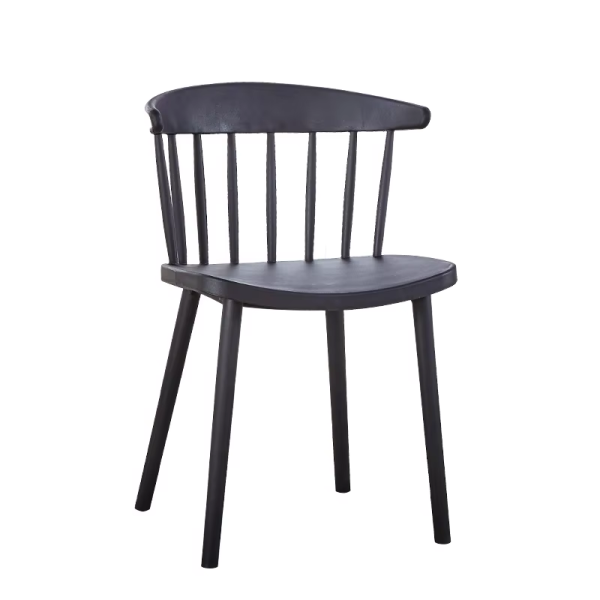 Ghế cafe nhựa đúc nhiều màu: CFN3004 - Hình ảnh 7