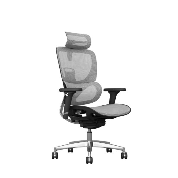 Ghế công thái học giá rẻ TpHCM: CTH412 - Hình ảnh 4