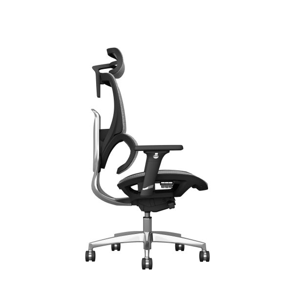 Ghế công thái học giá rẻ TpHCM: CTH412 - Hình ảnh 3