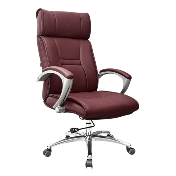 【Nhiều Màu】Ghế da giám đốc cao cấp: GD024-2 - Hình ảnh 2