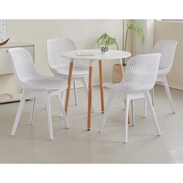 Ghế eames nhựa đúc nhiều màu: CFN3003 - Hình ảnh 3