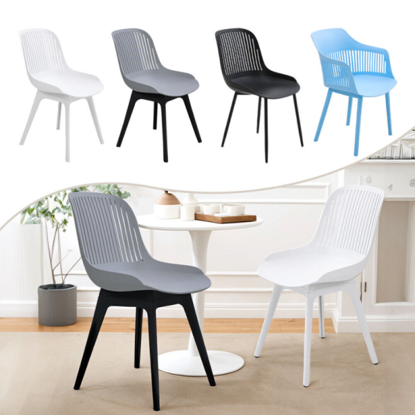 Ghế eames nhựa đúc nhiều màu: CFN3003 - Hình ảnh 11