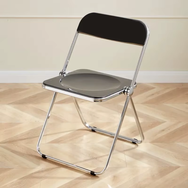 【Nhiều Màu】Ghế gấp mica trong suốt: MA628 - Hình ảnh 15