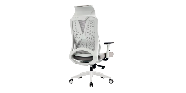 Ghế giám đốc lưới chống đau lưng: GDL26 - Ảnh 4