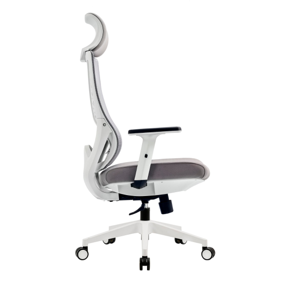 Ghế giám đốc lưới chống đau lưng: GDL26 - Ảnh 3