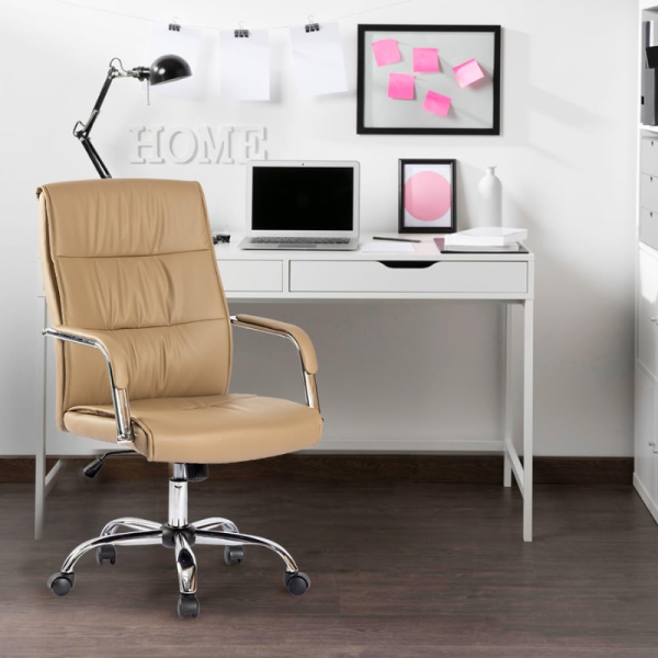 Ghế làm việc, ghế xoay phòng họp: CQ527 - Hình ảnh 5