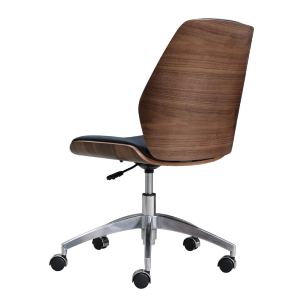 Ghế phòng họp chân xoay: CQ011 - Hình ảnh 5