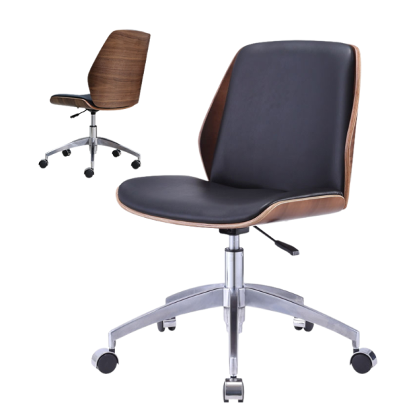 Ghế phòng họp chân xoay: CQ011 - Hình ảnh 6