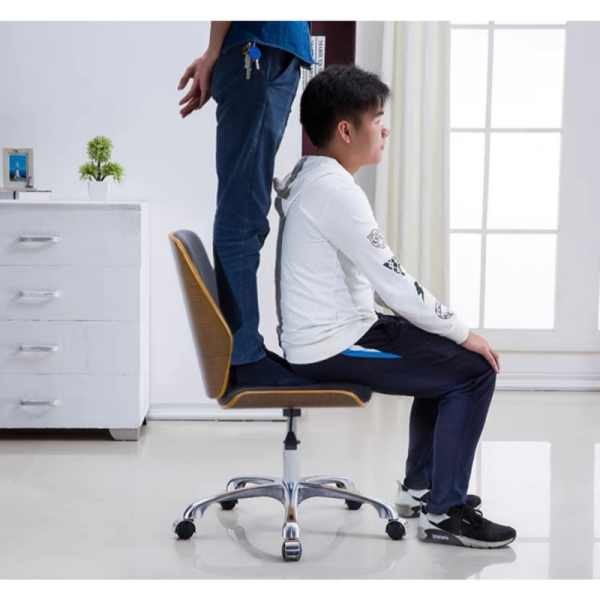 Ghế phòng họp chân xoay: CQ011 - Hình ảnh 9