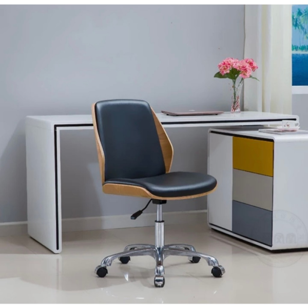 Ghế phòng họp chân xoay: CQ011 - Hình ảnh 8