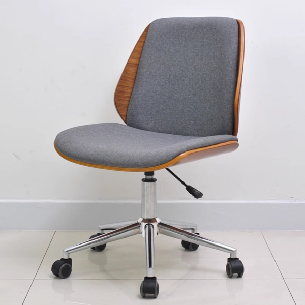Ghế phòng họp chân xoay: CQ011 - Hình ảnh 7