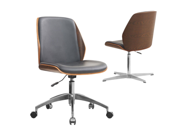 Ghế phòng họp chân xoay: CQ011 - Hình ảnh 11