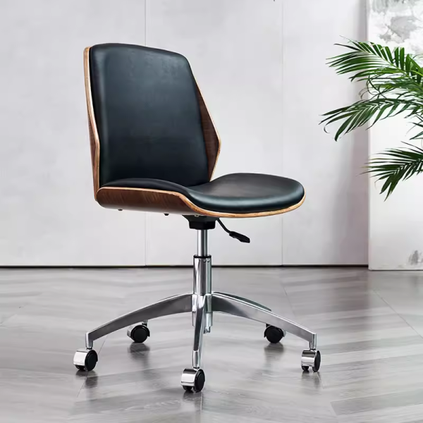 Ghế phòng họp chân xoay: CQ011