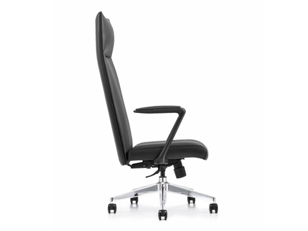 Ghế phòng họp chân xoay lưng cao: CQ955 - Hình ảnh 3