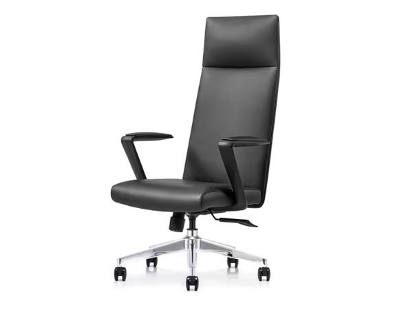 Ghế phòng họp chân xoay lưng cao: CQ955 - Hình ảnh 5