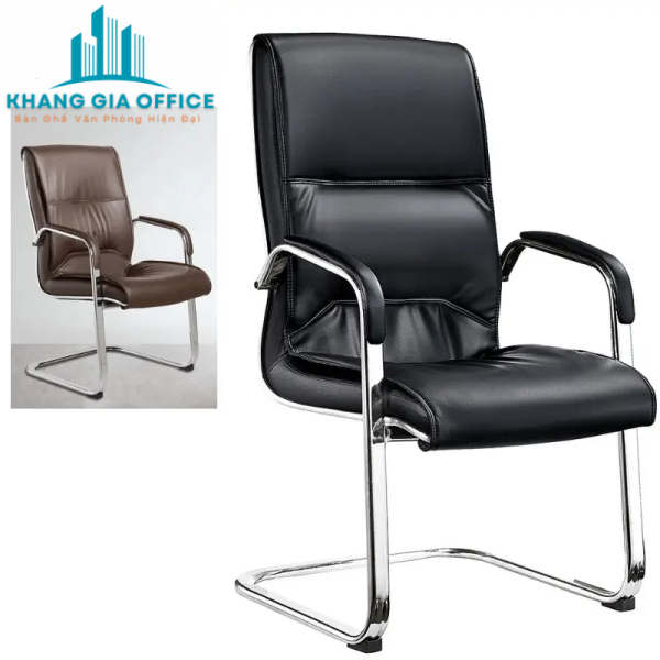 【﻿Nhiều màu】Ghế phòng họp da sang trọng: CQ850
