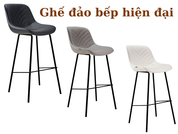 Ghế quầy đảo bếp hiện đại: GB015 - Hình ảnh 7