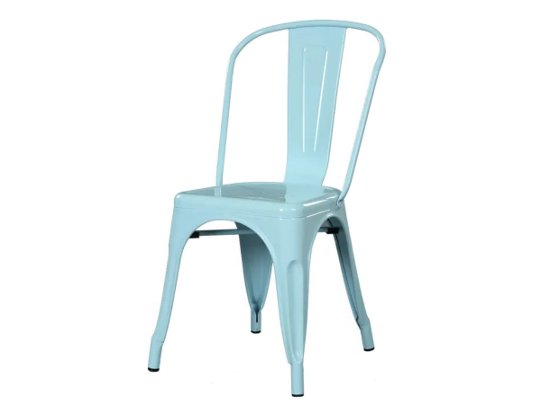 Ghế sắt toilix chữ A nhiều màu giá rẻ: CFA06 - Hình ảnh 10