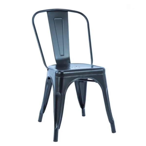 Ghế sắt toilix chữ A nhiều màu giá rẻ: CFA06 - Hình ảnh 4