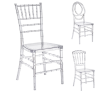 Ghế sự kiện Chiavari, Tiffany Trong Suốt: CF627