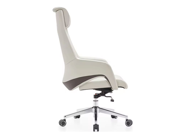 Ghế văn phòng cao cấp bọc da PU: GVPD801 - Hình ảnh 10