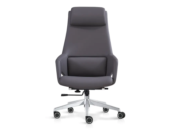 Ghế văn phòng cao cấp bọc da PU: GVPD801 - Hình ảnh 6