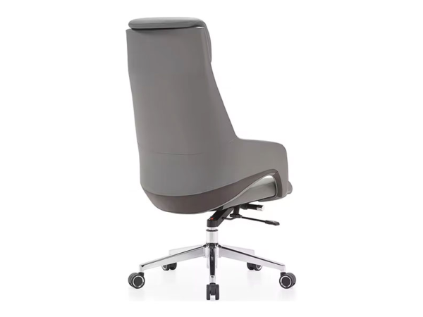 Ghế văn phòng cao cấp bọc da PU: GVPD801 - Hình ảnh 11