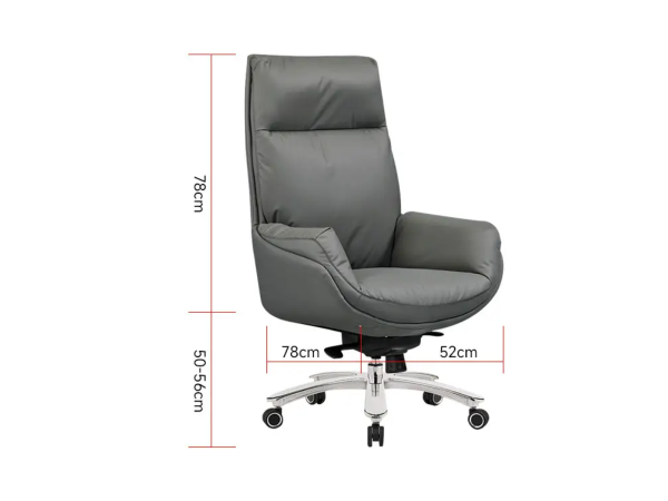 Ghế xoay giám đốc cao cấp TP.HCM: GD211 - Hình ảnh 6