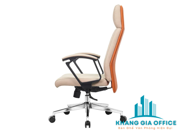 Ghế xoay phòng họp cao cấp: CQ128 - Hình ảnh 6