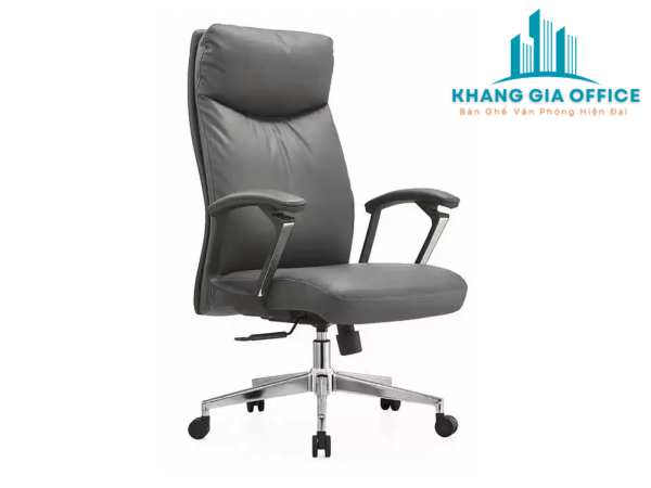 Ghế xoay phòng họp cao cấp: CQ128 - Hình ảnh 4