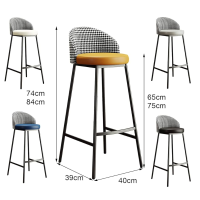 Kích thước tiêu chuẩn Ghế đảo bếp