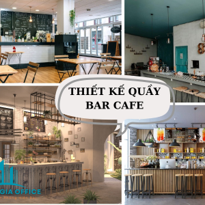 Nội Thất Bar & Cafe