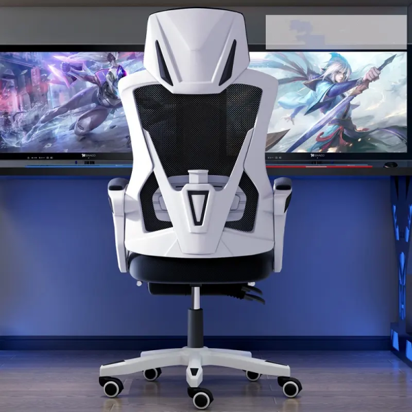 【﻿Nhiều màu】Ghế Công Thái Học Giá Rẻ: CTH245 - Ảnh 11