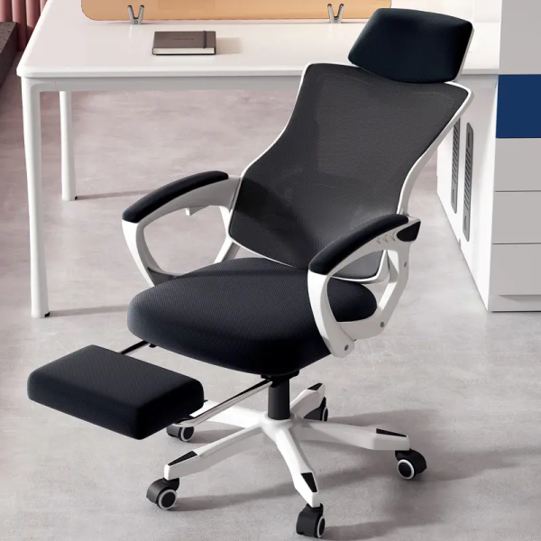 【﻿Nhiều màu】Ghế Công Thái Học Giá Rẻ: CTH245 - Ảnh 12