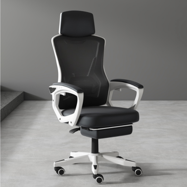 【﻿Nhiều màu】Ghế Công Thái Học Giá Rẻ: CTH245 - Ảnh 2