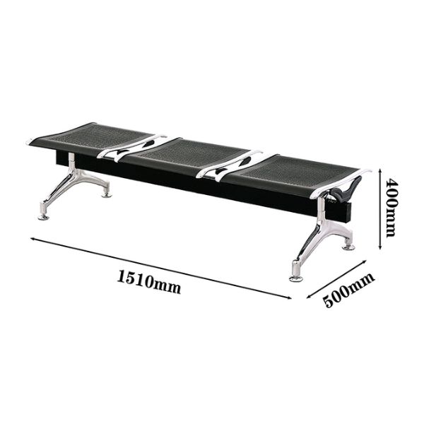 Ghế băng chờ không có tựa lưng: GBC29 - Ảnh 6